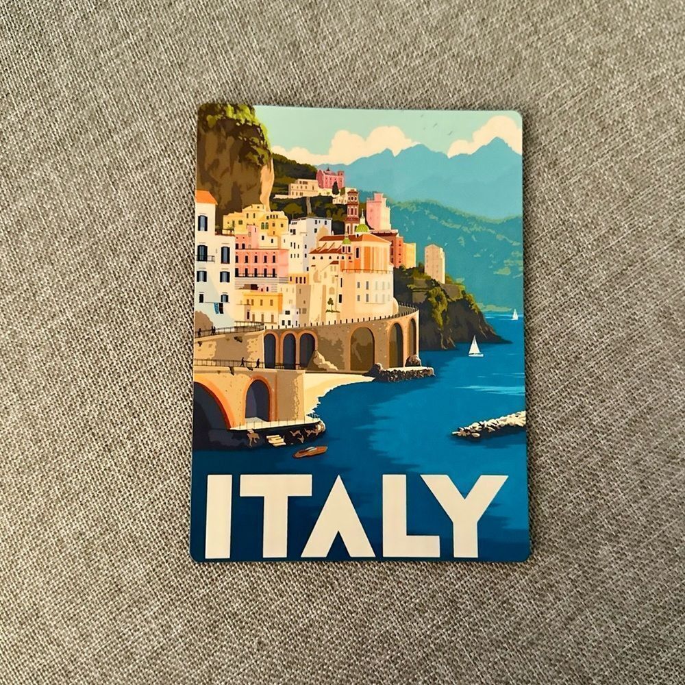 Italy Souvenir  Magnet - Picture 4 of 6